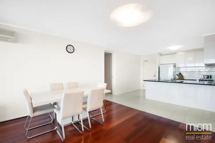 Second view of Homely apartment listing, 185/99 Whiteman Street, Southbank VIC 3006