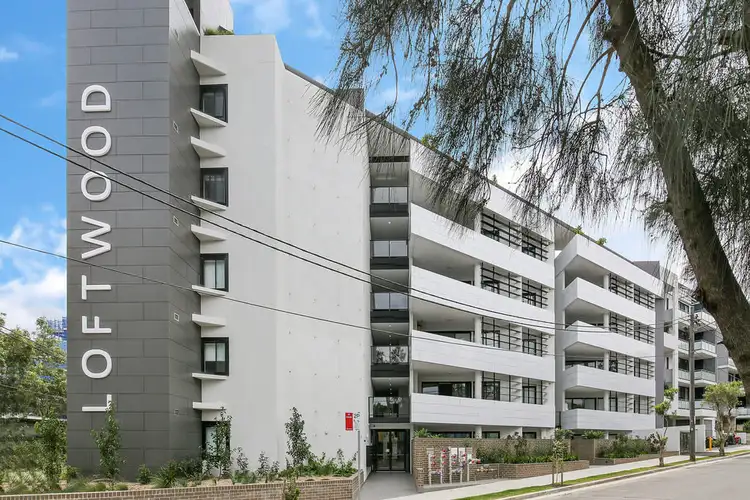 Sixth view of Homely apartment listing, 207/28-32 Smallwood Avenue, Homebush NSW 2140