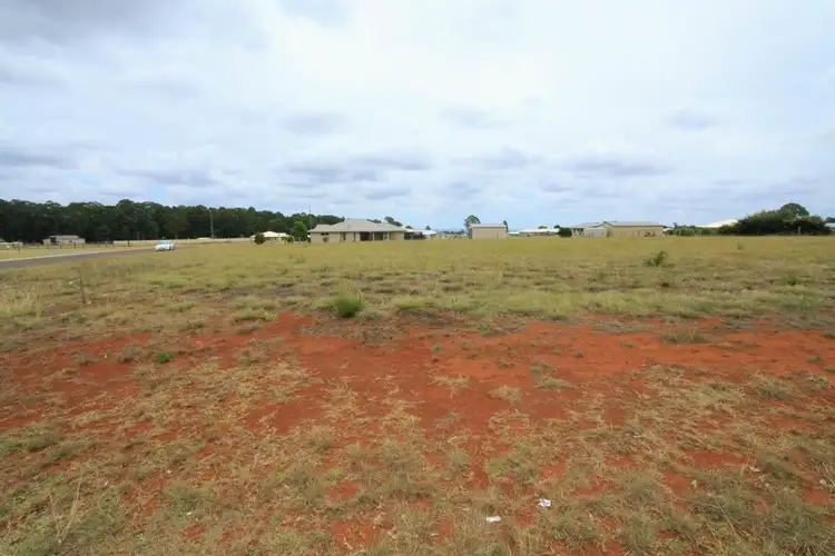 Third view of Homely land listing, 1 to 3 Peregrine Drive, Kingaroy QLD 4610
