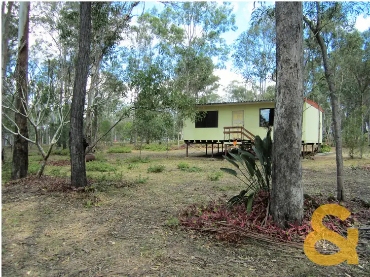 Main view of Homely land listing, 7 Cross Crescent, Curra QLD 4570