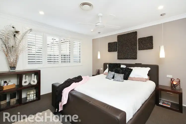Fifth view of Homely house listing, 15 Keturah Close, Glenwood NSW 2768