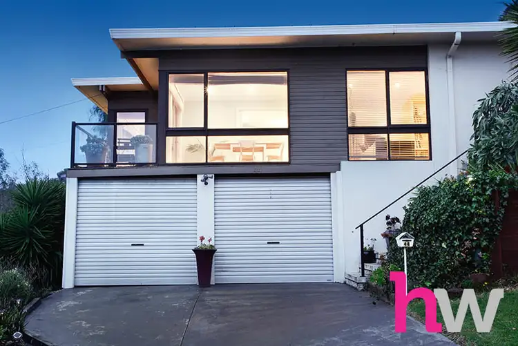 Second view of Homely house listing, 44 Belle Vue Avenue, Highton VIC 3216