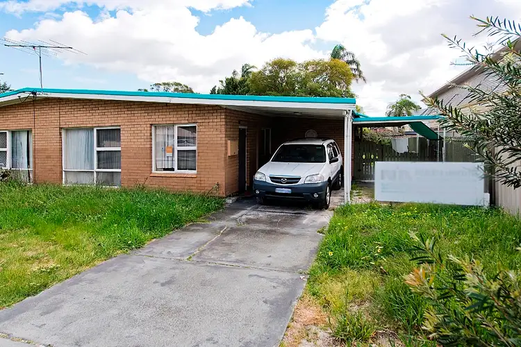Second view of Homely semi-detached listing, 236A High Road, Riverton WA 6148