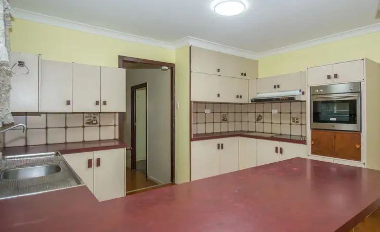 Second view of Homely house listing, 113 Elliott Heads Rd, Kepnock QLD 4670