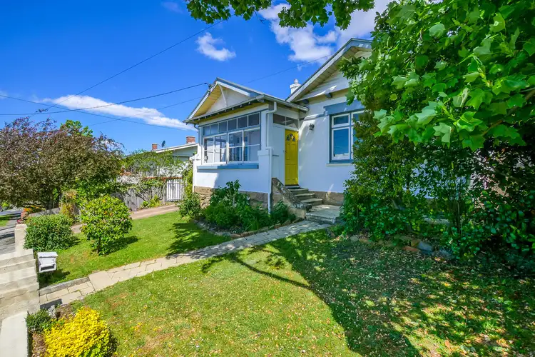 Main view of Homely house listing, 56 York Street, Sandy Bay TAS 7005