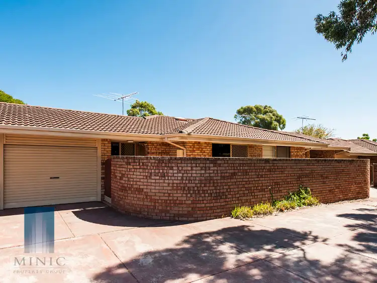 Second view of Homely villa listing, 2/13 Golf Road, Parkwood WA 6147