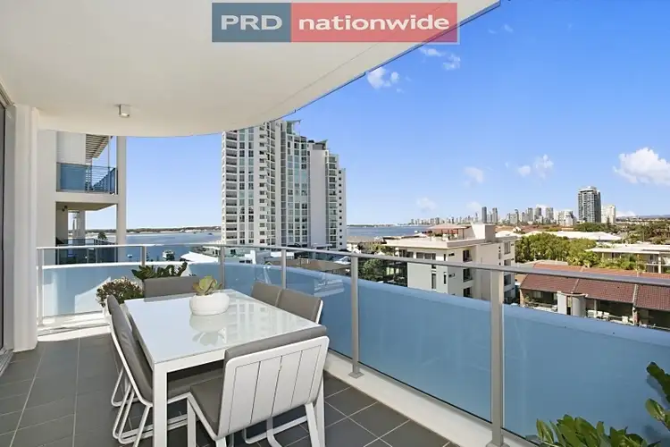 Fifth view of Homely apartment listing, 511/19 Imperial Parade, Labrador QLD 4215