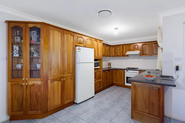 Fifth view of Homely house listing, 12 Hillside Circuit, Cranebrook NSW 2749