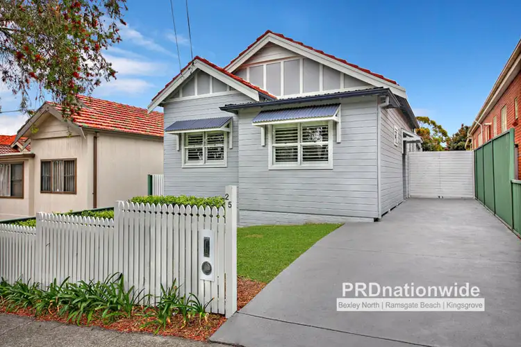 25 Legge Street, Roselands NSW 2196