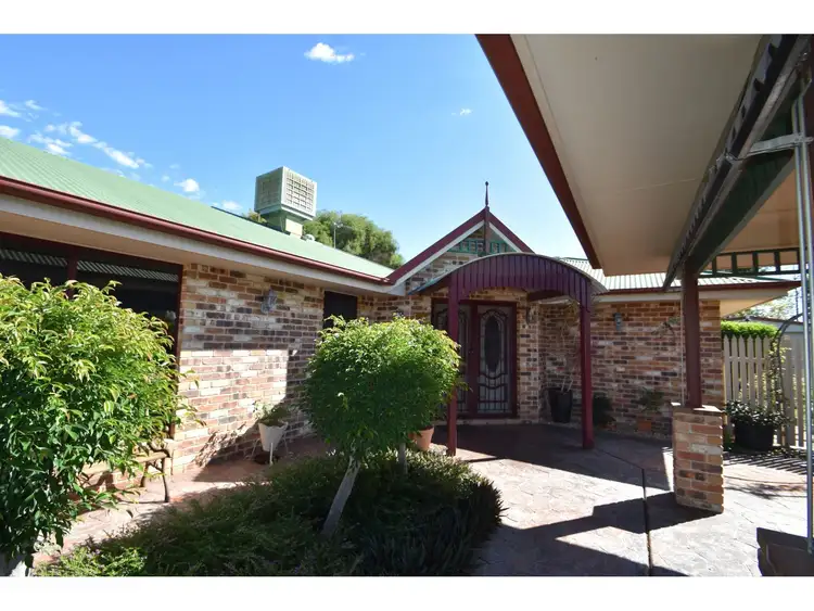 43 WARDEN STREET, Goondiwindi QLD 4390
