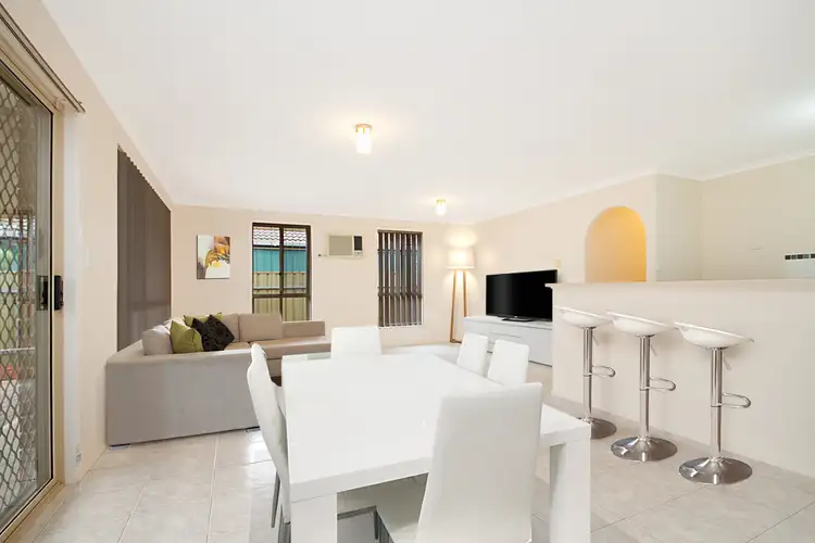 Second view of Homely villa listing, 10 Liepin Close, Andrews Farm SA 5114