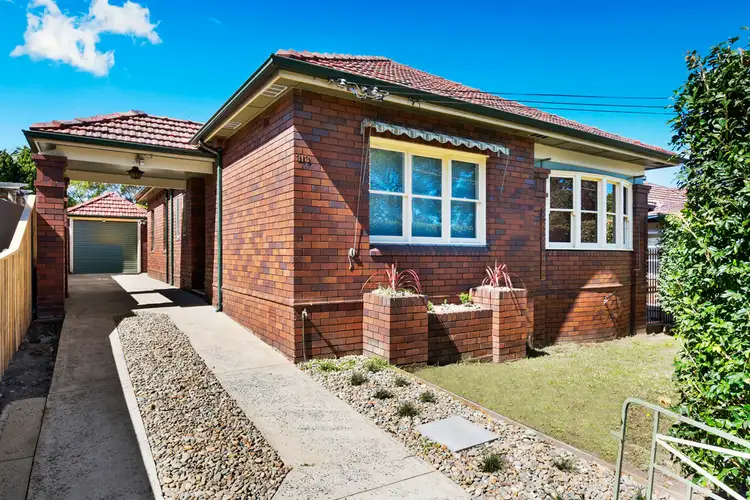 313 Old Canterbury Road, Dulwich Hill NSW 2203