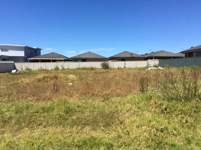 Main view of Homely land listing, Lot 217 Flight Circuit, Middleton Grange NSW 2171