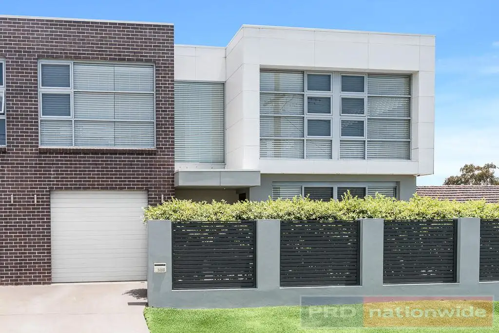 Main view of Homely house listing, 55b Thomas Street, Picnic Point NSW 2213