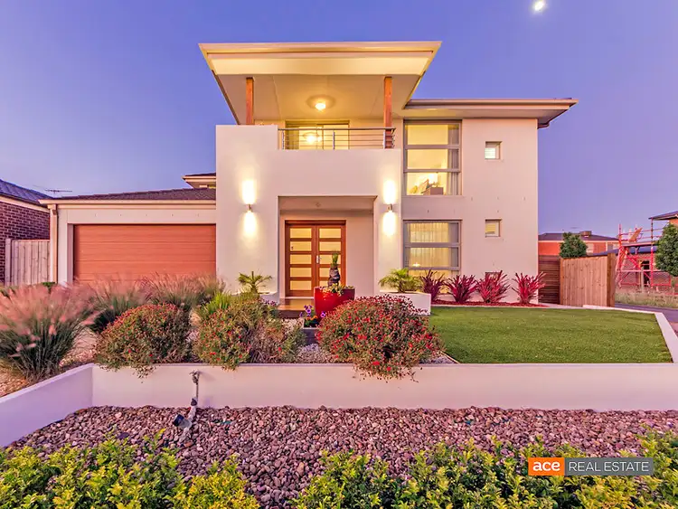 Second view of Homely house listing, 2 Mannikins Way, Williams Landing VIC 3027