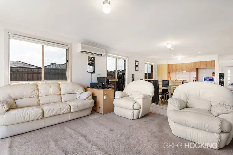 Second view of Homely house listing, 16 Galeff Avenue, Truganina VIC 3029