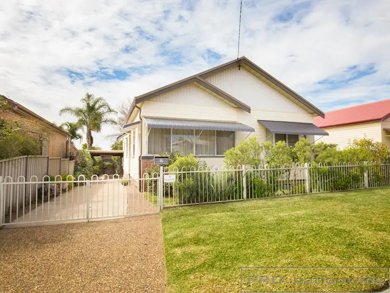 Main view of Homely house listing, 16 Charles Street, East Maitland NSW 2323