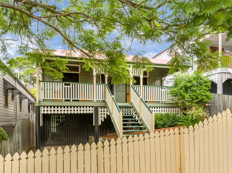 40 Willmington Street, Newmarket QLD 4051
