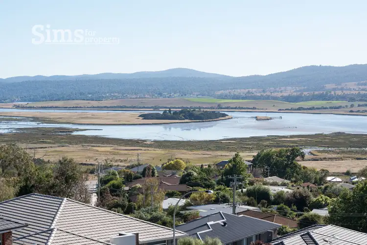 Second view of Homely house listing, 1 Hamish Court, Riverside TAS 7250