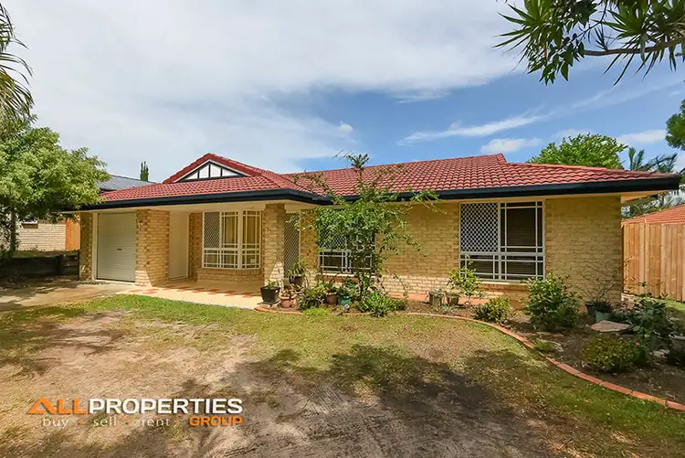 77 BUSHLAND DRIVE, Regents Park QLD 4118