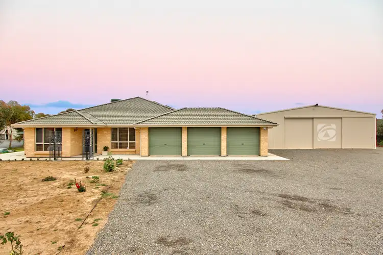 Second view of Homely house listing, 20 St George Boulevard, Lewiston SA 5501