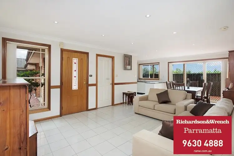 Second view of Homely villa listing, 7/31-33 Chelmsford Road, South Wentworthville NSW 2145