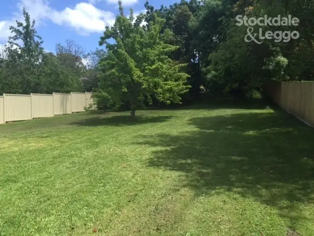 Second view of Homely land listing, 36 Penaluna Street, Boolarra VIC 3870