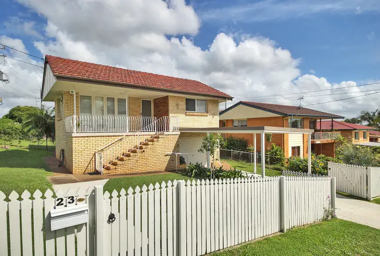 Main view of Homely house listing, 23 Harlock Street, Moorooka QLD 4105