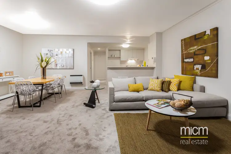 Third view of Homely apartment listing, 192/28 Little Lonsdale Street, Melbourne VIC 3000