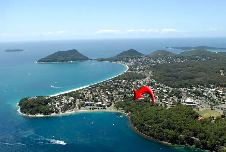 Main view of Homely apartment listing, 48/2 Gowrie Avenue, Nelson Bay NSW 2315