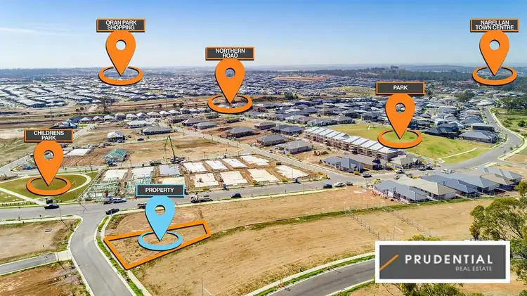 Third view of Homely land listing, 3 Kemp Road, Cobbitty NSW 2570