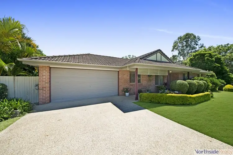 Main view of Homely villa listing, 9 / 7 Chapman crt, Albany Creek QLD 4035
