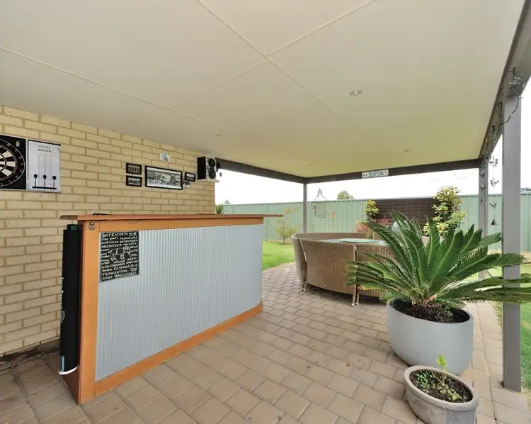 Second view of Homely house listing, 26 Territory Crescent, Baldivis WA 6171