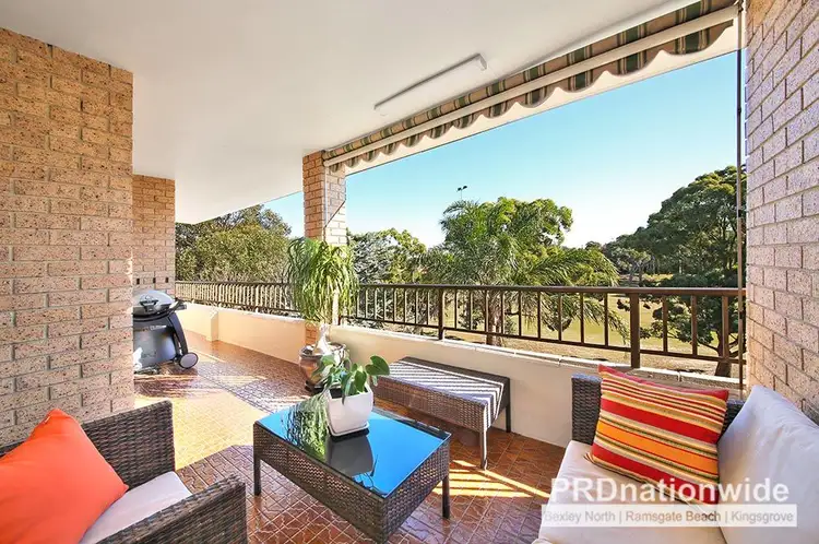 Second view of Homely apartment listing, 11/94-96 Chuter Avenue, Ramsgate Beach NSW 2217