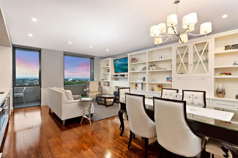 Main view of Homely apartment listing, 502/370 New Canterbury Road, Dulwich Hill NSW 2203