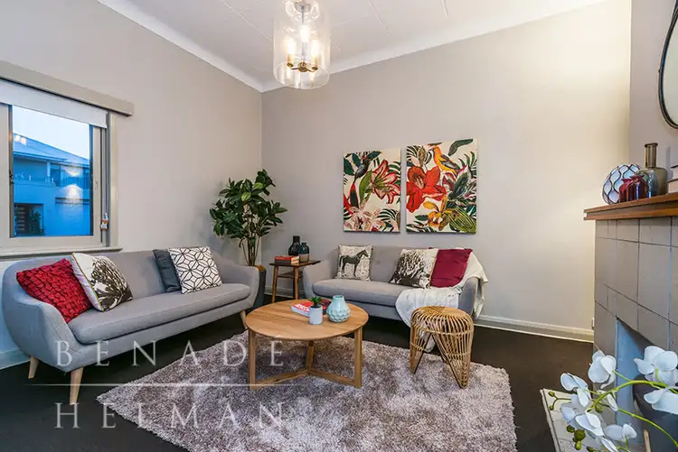 Third view of Homely house listing, 103 Fairfield Street, Mount Hawthorn WA 6016