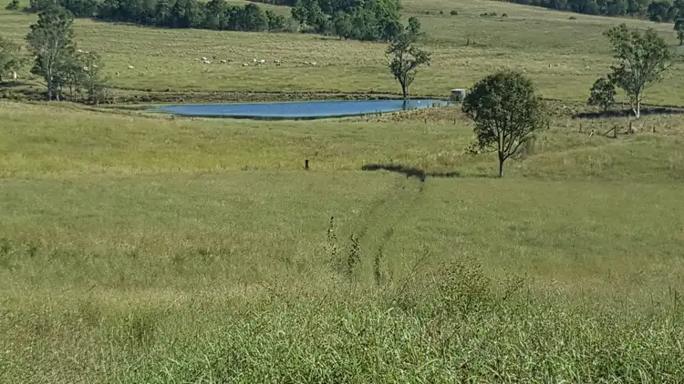 Main view of Homely rural property listing, 1095 Glastonbury Road, Glastonbury QLD 4570
