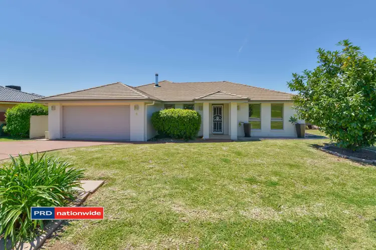 Main view of Homely house listing, 6 Warrah Drive, Tamworth NSW 2340