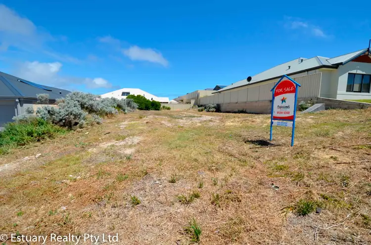 6 Nullagine Pass, Dawesville WA 6211
