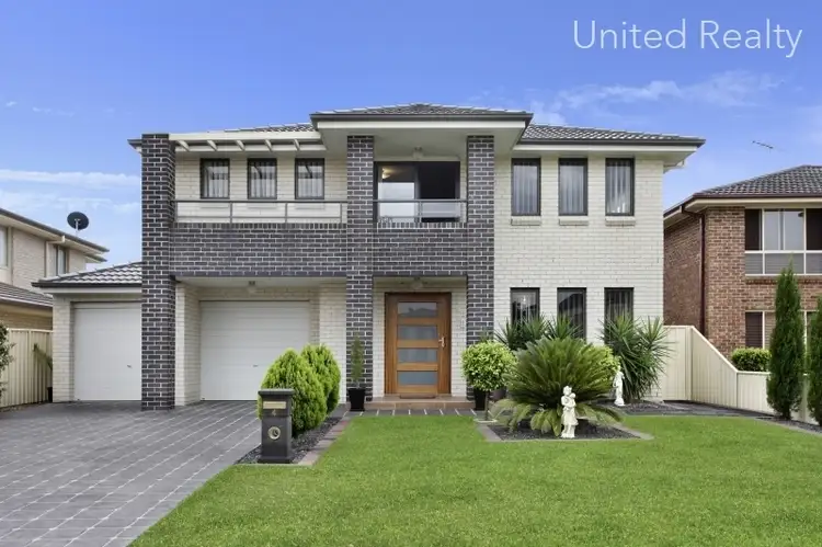 Main view of Homely house listing, 4 Palana Close, West Hoxton NSW 2171