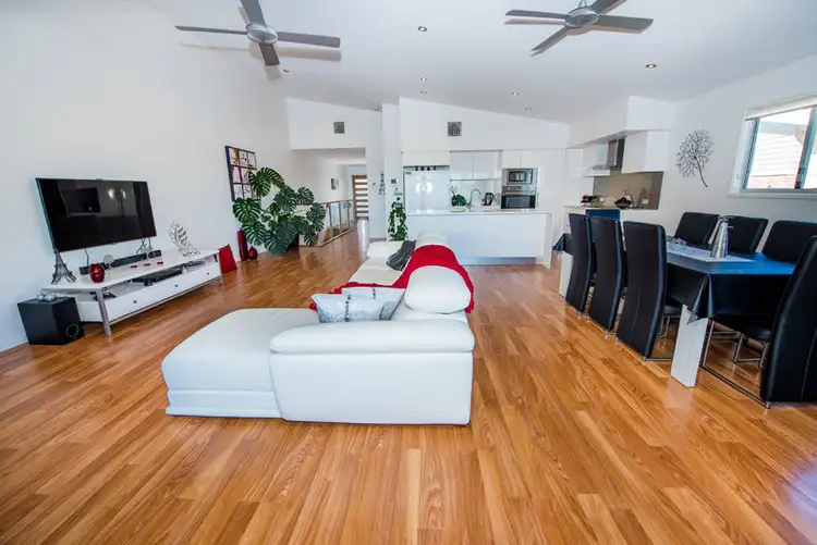 Second view of Homely house listing, 72a Wallawa Road, Corlette NSW 2315