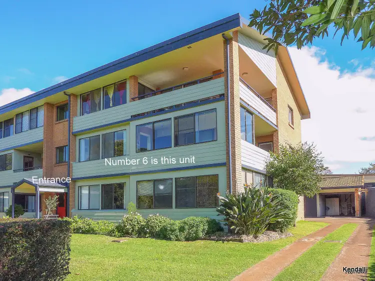 Third view of Homely house listing, Unit 6/16 Golfers Crescent, Tamborine Mountain QLD 4272