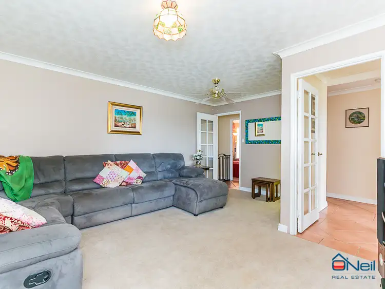 Fifth view of Homely house listing, 6 Carrick Road, Mount Richon WA 6112