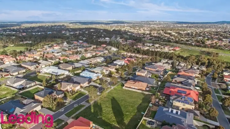 Third view of Homely land listing, 17 Keswick Rise, Sunbury VIC 3429