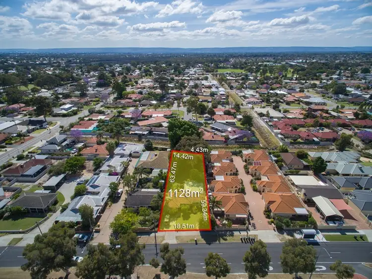 Third view of Homely house listing, 44 Vahland Avenue, Riverton WA 6148