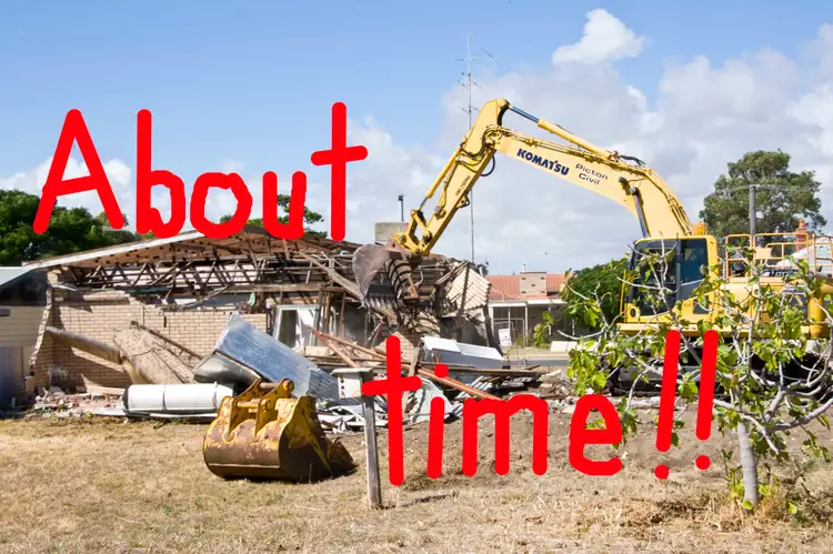 Second view of Homely land listing, 8 Karri Street, Bunbury WA 6230