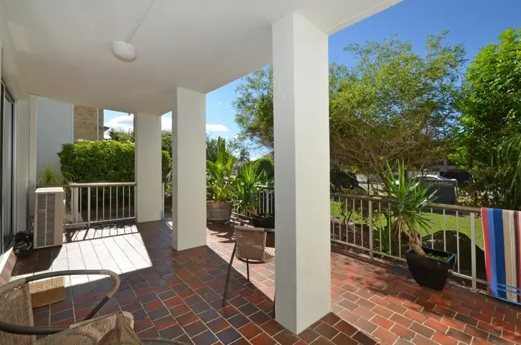 Third view of Homely unit listing, Unit @ / 108 Petrel Avenue, Mermaid Beach QLD 4218