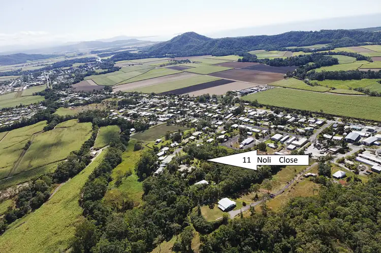 Lot 11 Noli Close, Mossman QLD 4873
