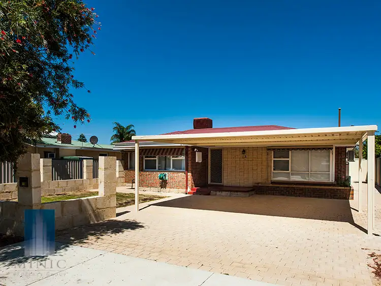 12 Chiswick Street, Riverton WA 6148