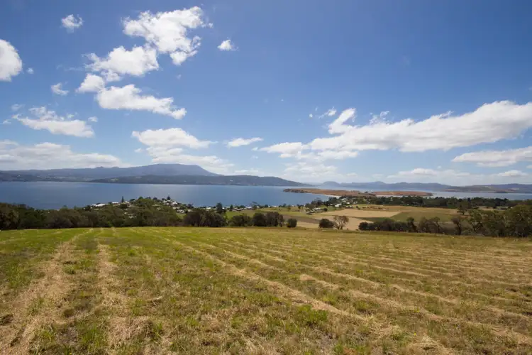 Second view of Homely rural property listing, 21 Spitfarm Road, Opossum Bay TAS 7023